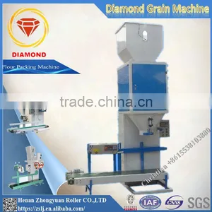 China Professional Manufacturer of Automatic Flour or Bran Packing Machine thumbnail-5