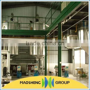 China Hot Sale Best Price Automatic Oil Refine Machine thumbnail-5