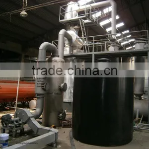 DAYI High Profitable Waste Oil Distillation Plant,distillation Machinery,change the Black Color to Yellow thumbnail-3