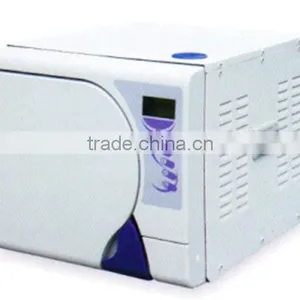 Table Top Steam SterilizerTS-DDV Pulse Vacuum Autoclave-Bluestone Autocalve thumbnail-1