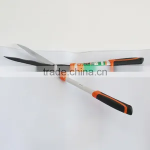 25" Aluminum Tube Hedge Shear With Curve Blade thumbnail-6