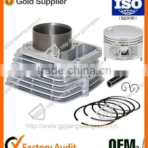 China Manufactura Alta Calidad Kit De Cilindro y Culata De Motocicleta thumbnail-6