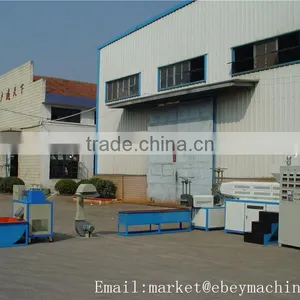 Plastic Bottle Chip Machine Japan Pellet Recycling Extruder thumbnail-3