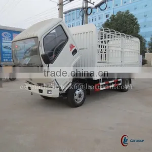 DONGFENG 4*2 Steel Truck Stake 5ton thumbnail-1