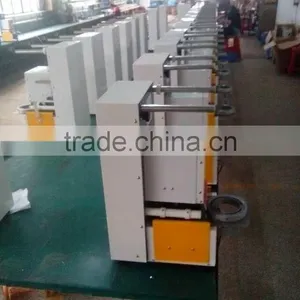 Automatic Toothpaste Filling and Sealing Machine/automatic Paper Cup Sealing Machine thumbnail-1