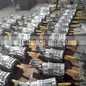Toyota Hiace Hilux Engine Manual Gearbox for Sale thumbnail-5