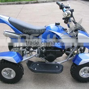 High Selling 49cc Auto Mini Quad Suspension thumbnail-1
