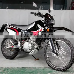 250cc Dual Purpose Motorcycle thumbnail-1