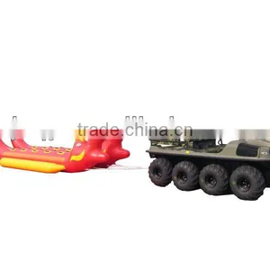 XBH Double-head Dragon Inflatable Boat for Amphibious Vehicle thumbnail-4