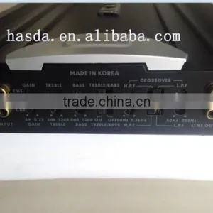 1200W Popular China Power Amplifier for Wholesale HA-1200W thumbnail-4