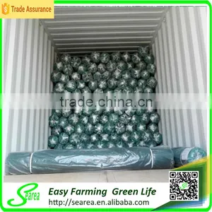 High Quality Sun Shade Net/greenhouse Shade Net/green Shade Net for Covering Modern Green House thumbnail-6