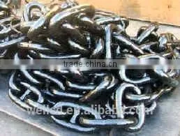Steel Stud Link Used Anchor Chain thumbnail-4