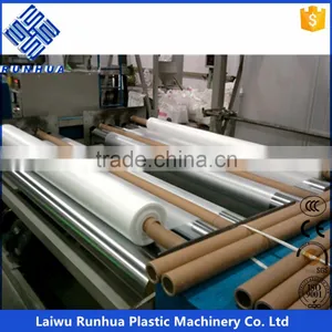 1-3 Layer PE Plastic Mulch Paper Machine thumbnail-6