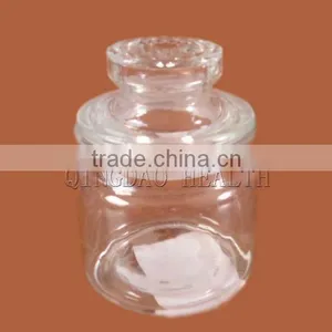Glass Storage Jar(HLTH-S066) thumbnail-1