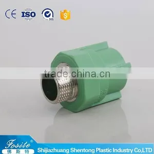 Din 8077 8078 PPR Pipe Size From 20 to 110 Pprc Pipes and Fittings thumbnail-5