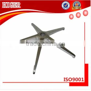 Aluminium Chair Furniture Parts/ Chair Leg Caps/ Commode Chair Parts thumbnail-1