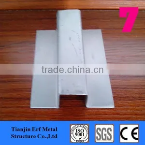 High Carbon Steel Top Hat Channel thumbnail-1