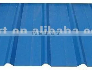 Galvanized Corrugated Steel Sheet Roof Tiles thumbnail-1