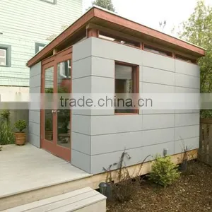Prefabricated Steel Structure Small Movable House thumbnail-1