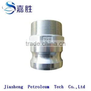 Quick Coupling Male Adapter Male Thread Type F thumbnail-2