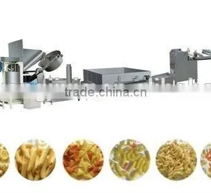 2015 Cheap Price Automatic Snack Food Making Machinery thumbnail-4
