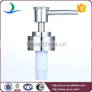 China Top Ten Selling Products Plastic Lotion Pump thumbnail-1