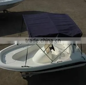 Factory Manufacturer 3.6m 3 Person Small Fishing Boat For Sale thumbnail-2