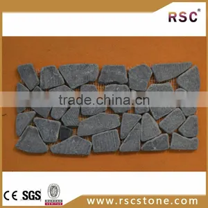 Grey Pebble Wash Stone thumbnail-1