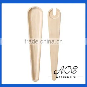 Wooden Serving Tray Wooden Fruit Tray Dessert Holder thumbnail-1