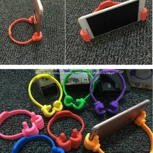 Display Stand Holder Silicone Mobile Holder thumbnail-5