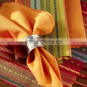 Decorative Metal Napkin Rings, Wedding Napkin Ring,napkin Holder thumbnail-2