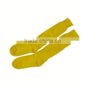 Hot Sale Breathable Plain Club Sport Socks thumbnail-4