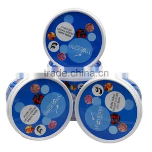 OEM IML Plastic Disposable Food Container,Ice Cream Containers Quart Packaging thumbnail-6