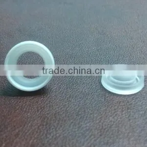 Injection Molding BPA Free Food Grade 12.2mm Plastic Fitment PP Ring for Dispensing Silicone Valve thumbnail-6