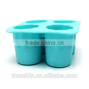 BPA Approved Ice Cube Maker Freezer Mold for Parties, Summer, Restaurants, Bars thumbnail-3