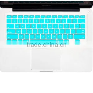 Anti Bateria Dust Proof Colored Laptop Keyboard Skin thumbnail-1