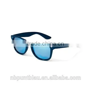 Sunglasses With Mirror Effect Lenses UV400 thumbnail-3