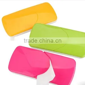 X565 Creative Auto Accessory Paper Napkin Holder Clip Car Sun Visor Tissue Box thumbnail-2
