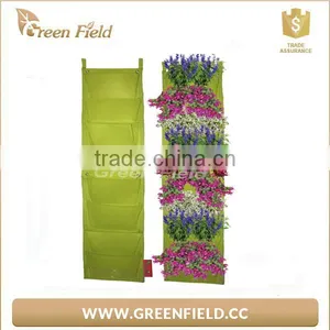 2017 Hydroponic Grow Bags Homemade Vertical Garden Planter Bags thumbnail-3