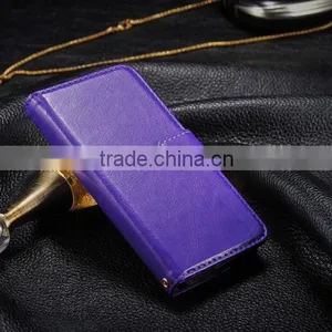Wholesale Mobile Phone Leather Case Cover for IPhone 5/5S,mobile Phone Leather Case thumbnail-3