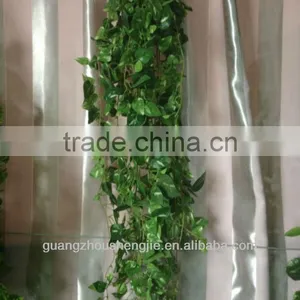 Artificial Green Hanging Vine for Home Decoration thumbnail-1