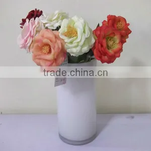 Artificial Handmade Rose Flower thumbnail-1