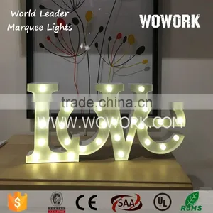 Valentine's Day Lovers LED Channel Lamps thumbnail-4