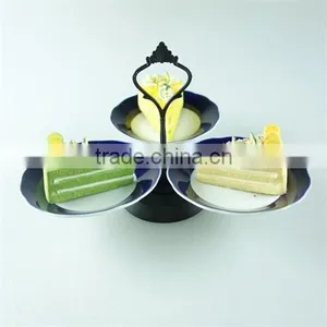 Cheap Price Ceramic Cakecandy Stand for Weedingpartydaily Use thumbnail-2