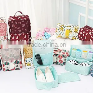 Wholesale Stock Portable Waterproof Storage Bag Shoe Bag thumbnail-1