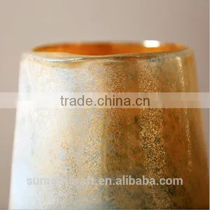 Glass Vases Wedding Centerpiece Cylinder Glass Vase thumbnail-4