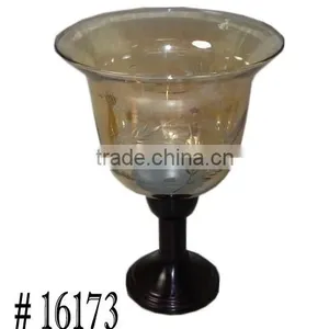 Hurricane Candle Holder for Decorating Room thumbnail-2