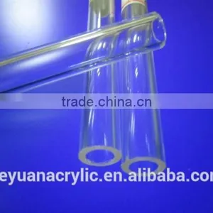 Clear Plexiglass Sheet/ Clear Acrylic Rod Acrylic Tubes thumbnail-3