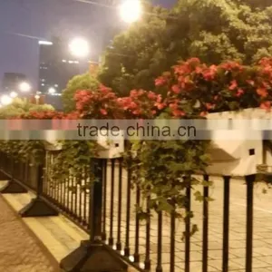 Road and Street Planter Vertical Garden System SL-XA5060 Plastic Planter thumbnail-5