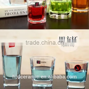 High Quality Clear Glass Pub Barware Beer Pint Glass thumbnail-5